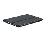 Logitech 920-008337 tastatur til mobil enhed QWERTZ Tysk Bluetooth Sort