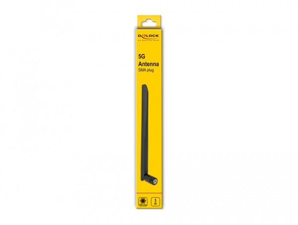 DeLOCK 12638 antenne Omniretningsbestemt antenne SMA 5 dBi