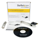 StarTech.com ST1000SPEX2 netværkskort Intern Ethernet 1000 Mbit/s
