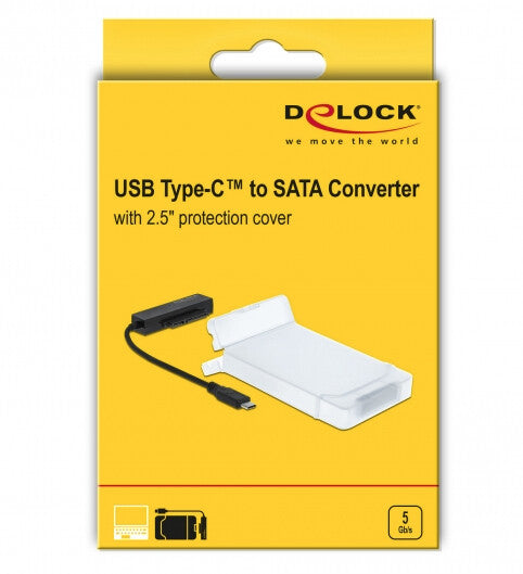 DeLOCK 64084 interface-kort/adapter