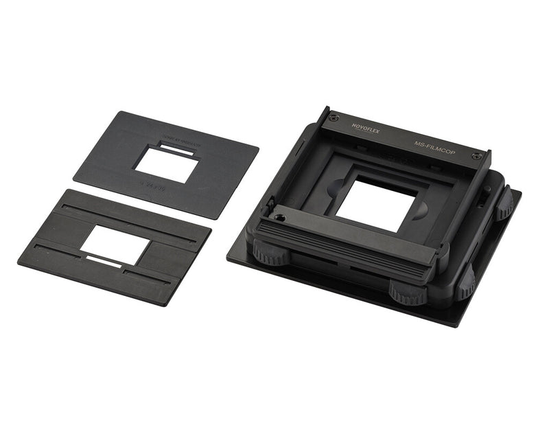 Novoflex MS-FILMCOP fotostudie udstyr sæt Sort