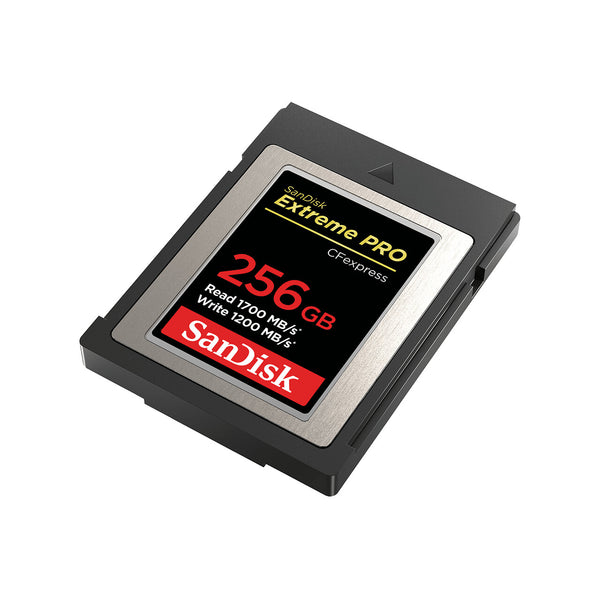 SanDisk SDCFE-256G-GN4NN hukommelseskort 256 GB CFexpress