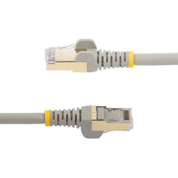 StarTech.com 6ASPAT3MGR netværkskabel Grå 3 m Cat6a U/FTP (STP)
