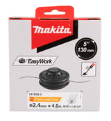 Makita 191D93-3 tilbehør til kratskærer & kantklipper String trimmer eyelet sleeve