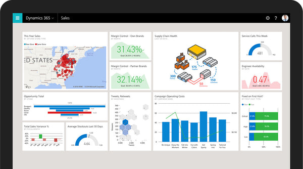 Microsoft Dynamics 365 For Sales, All lang, License/Software Assurance Pack, Academic OLV, 1 License, No Level, Student, Additional Product, Qualified Offer, UsrCAL, From CRMPro, 1 Year Client Access License (CAL) 1 licens(er) Flersproget 1 År