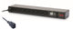 APC AP7921B strømforsyningsenhed (PDU) 8 AC stikkontakt(er) 0U/1U Sort