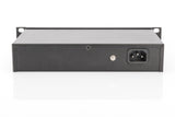 Digitus DN-80117 netværksswitch Administreret L2+ Gigabit Ethernet (10/100/1000) Sort