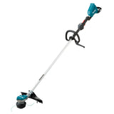 Makita DUR368LZ børsteskærer & strengtrimmerer 35 cm Batteri Sort, Blå