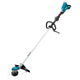 Makita DUR368LZ børsteskærer & strengtrimmerer 35 cm Batteri Sort, Blå