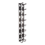 APC AR8442 tilbehør til rack Kabelbakkepanel