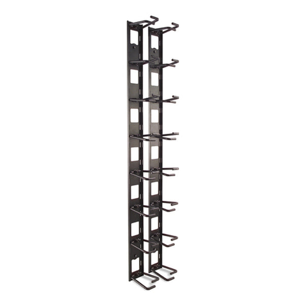 APC AR8442 tilbehør til rack Kabelbakkepanel