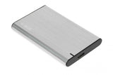 iBox HD-05 HDD/SSD kabinet Grå 2.5"