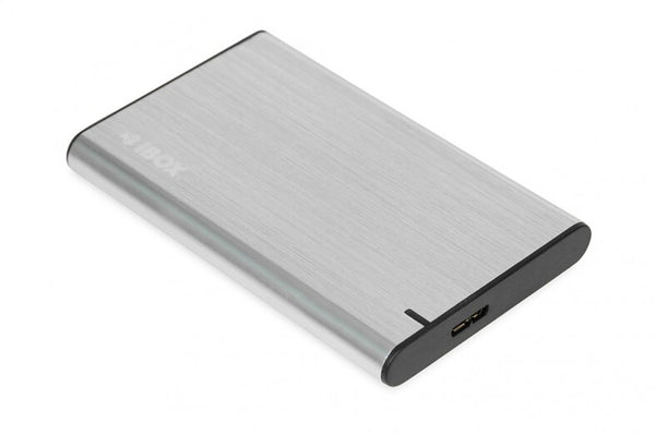 iBox HD-05 HDD/SSD kabinet Grå 2.5"