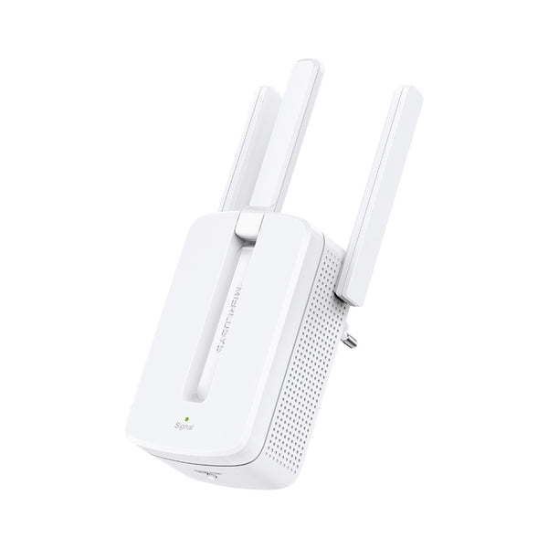 Mercusys MW300RE netværk forlænger Netværksgentager Hvid
