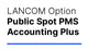 LANCOM Public Spot PMS Accounting Plus Option Administration af netværk 1 licens(er)