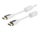 Prokord HDMI-H 0095 HDMI-kabel 2 m HDMI Type A (Standard) Hvid