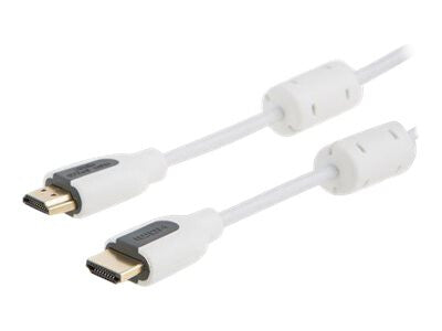 Prokord HDMI-H 0095 HDMI-kabel 2 m HDMI Type A (Standard) Hvid