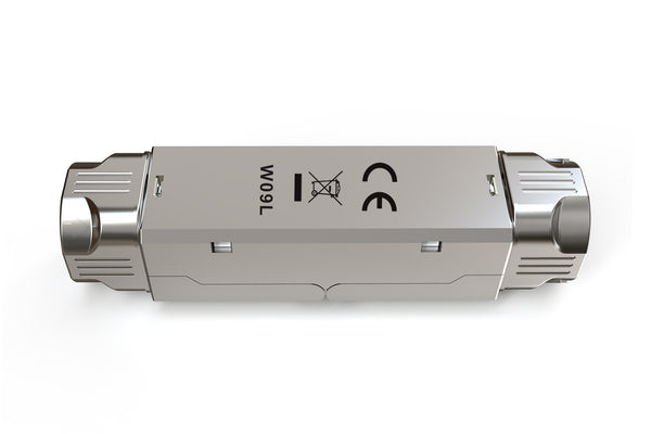 Digitus DN-93912 kabelsamler Rustfrit stål
