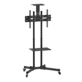 Manhattan 461238 tv-beslag 177,8 cm (70") Sort