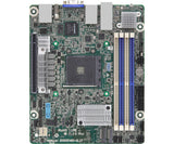 Asrock B550D4ID-2L2T bundkort AMD B550 Stik AM4 mini ITX