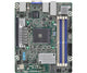 Asrock B550D4ID-2L2T bundkort AMD B550 Stik AM4 mini ITX