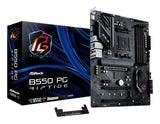 Asrock B550 PG Riptide AMD B550 Stik AM4 ATX