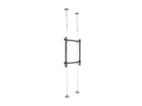 Multibrackets 6959 skærmbeslag til skiltning 165,1 cm (65") Sort