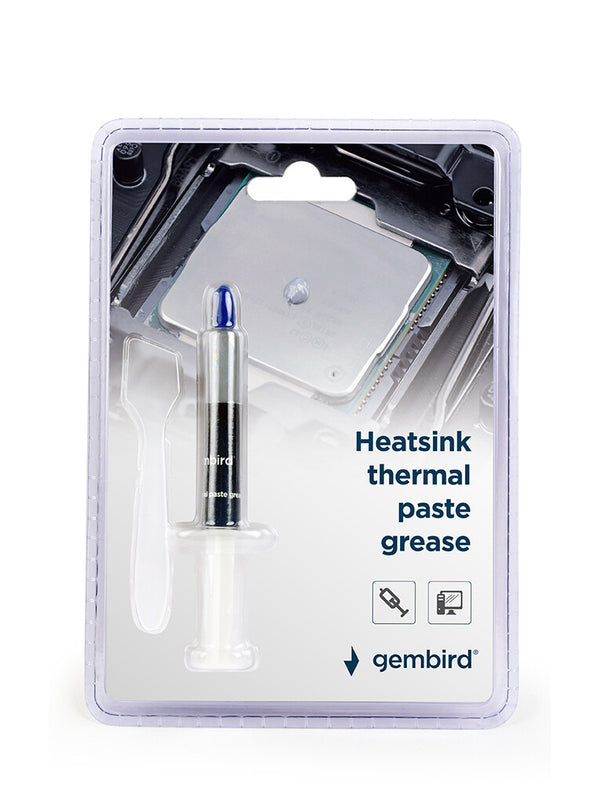 Gembird TG-G3.0-01 kølekomponent 4,5 W/mK 3 g