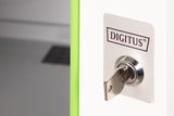 Digitus DN-19 16U-6/6 stativ Vægmonteret stativ Grå