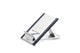 Mousetrapper Laptop Stand Stander til laptop og tablet Sort, Sølv