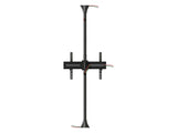 Multibrackets 3620 skærmbeslag til skiltning 165,1 cm (65") Sort