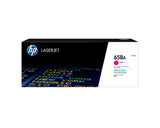 HP Original 658A LaserJet-tonerpatron, magenta