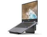 Acer HP.DSCAB.012 laptop stativ Sølv 39,6 cm (15.6")