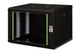 Digitus DN-19 07-U-SW stativ 7U Vægmonteret stativ Sort