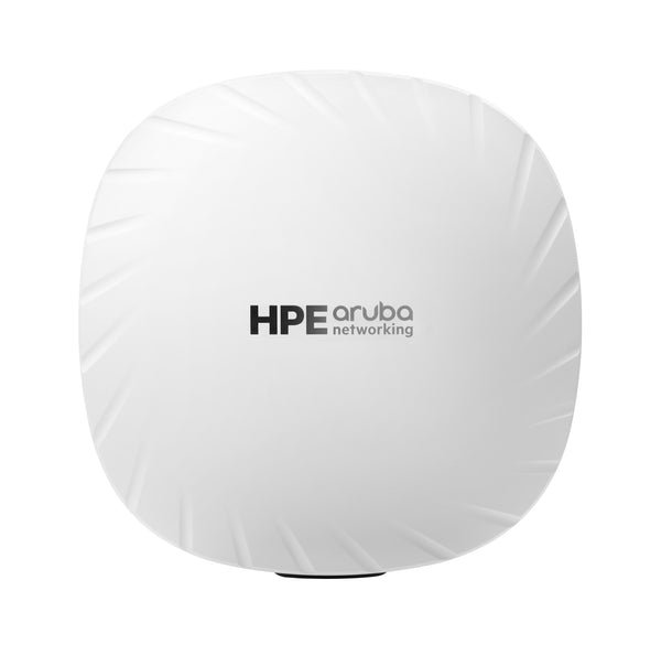 HPE Aruba Networking AP-535 (RW) Dual Radio 4x4 802.11ax Internal Antennas Unified Campus AP 3550 Mbit/s Hvid Strøm over Ethernet (PoE)
