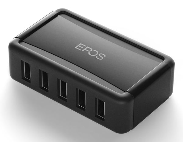 EPOS MCH 7 Strømforsyning