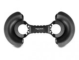 DeLOCK 18435 kabelholder Sort 1 stk