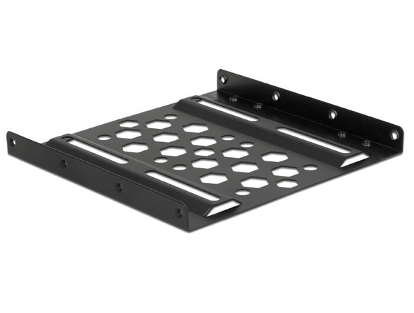 DeLOCK 21287 drive bay panel 8,89 cm (3.5") Bærerpanel Sort