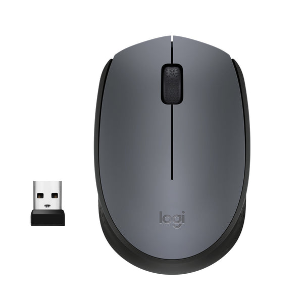 Logitech M170 mus Kontor Ambidextrous RF trådløst Optisk 1000 dpi
