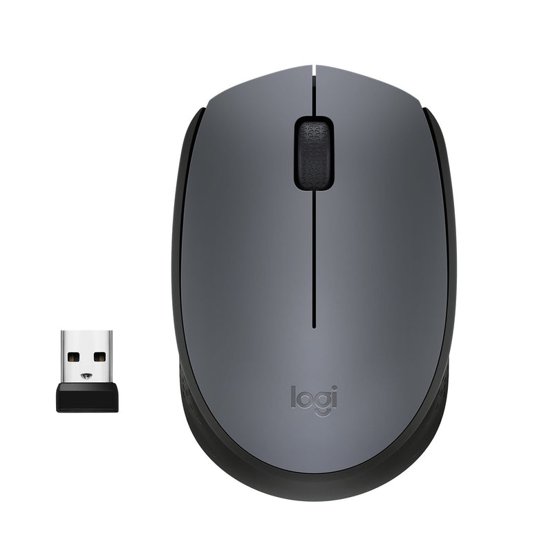Logitech M170 mus Kontor Ambidextrous RF trådløst Optisk 1000 dpi