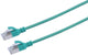 Prokord U/FTP-0019 netværkskabel Grøn 0,3 m Cat6a U/FTP (STP)