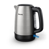 Philips Daily Collection HD9350/91 elkedel 1,7 L 2200 W Rustfrit stål