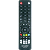 Schwaiger UFB3802533 fjernbetjening DTV, TV Tryk på knapper