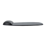 StarTech.com B-ERGO-MOUSE-PAD musemåtte Sort