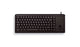 CHERRY G84-4400 tastatur Universel USB QWERTZ Tysk Sort