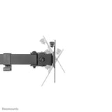 Neomounts FPMA-D550DD3BLACK skærmbeslag og -stativer 68,6 cm (27") Skrivebord Sort