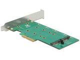 DeLOCK 89536 interface-kort/adapter Intern M.2