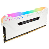Corsair Vengeance RGB Pro CMW32GX4M2A2666C16W hukommelsesmodul 32 GB 2 x 16 GB DDR4 288-pin DIMM