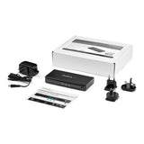 StarTech.com VID2HDCON2 video omformer Aktiv videoomformer 1280 x 720 pixel