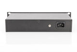 Digitus DN-80114 netværksswitch Ikke administreret Gigabit Ethernet (10/100/1000) Grå